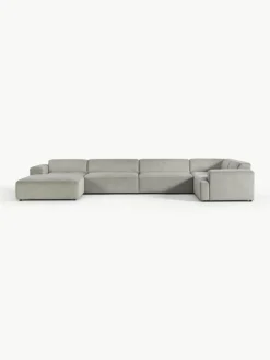 XL-Wohnlandschaft Melva aus Cord