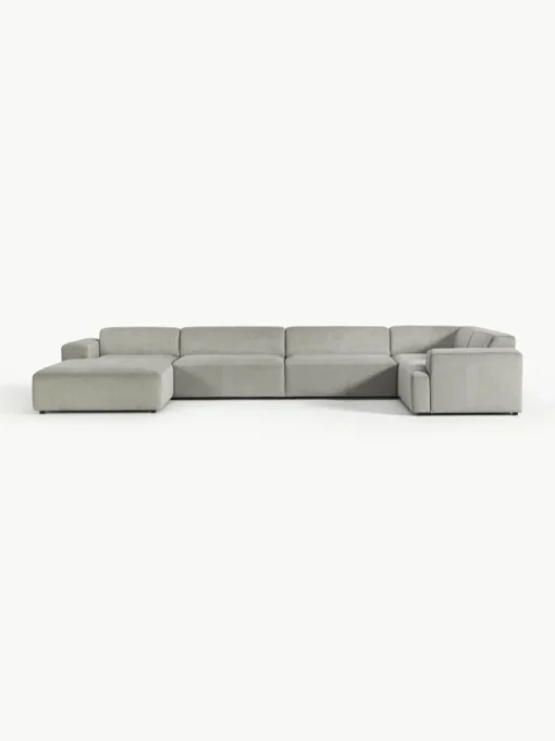 XL-Wohnlandschaft Melva aus Cord