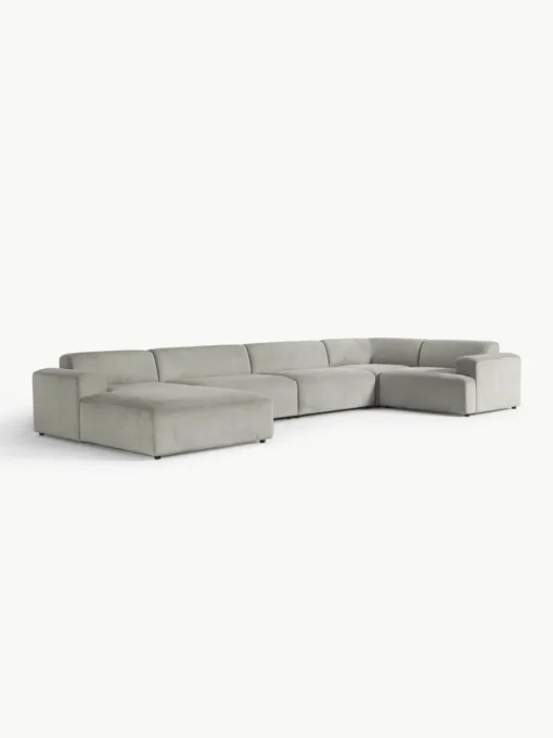XL-Wohnlandschaft Melva aus Cord