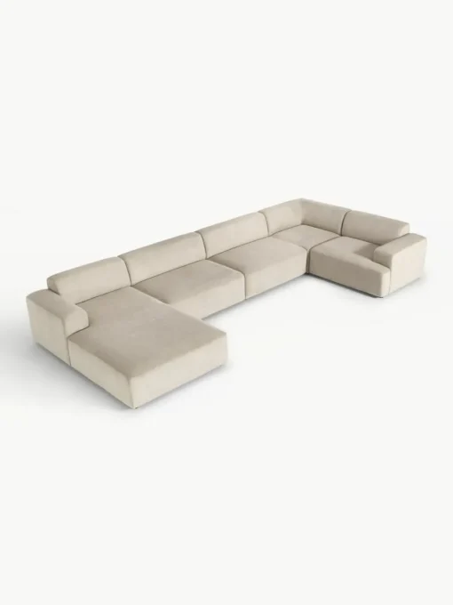XL-Wohnlandschaft Melva aus Cord