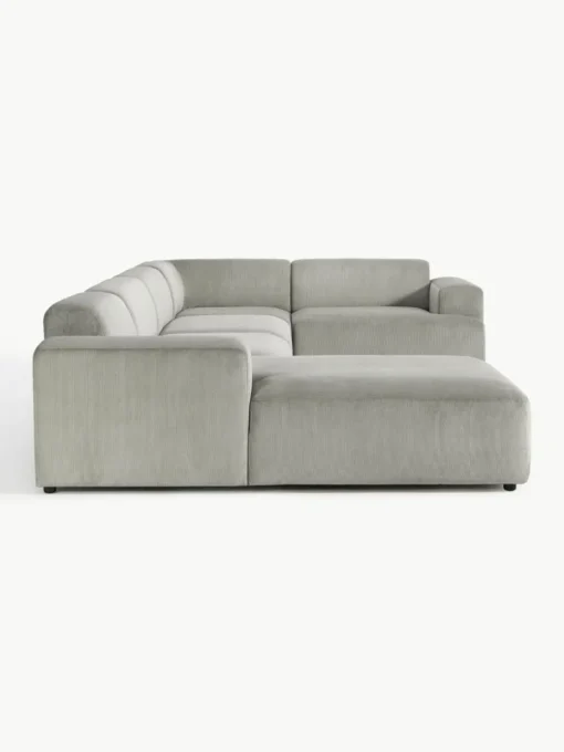 XL-Wohnlandschaft Melva aus Cord