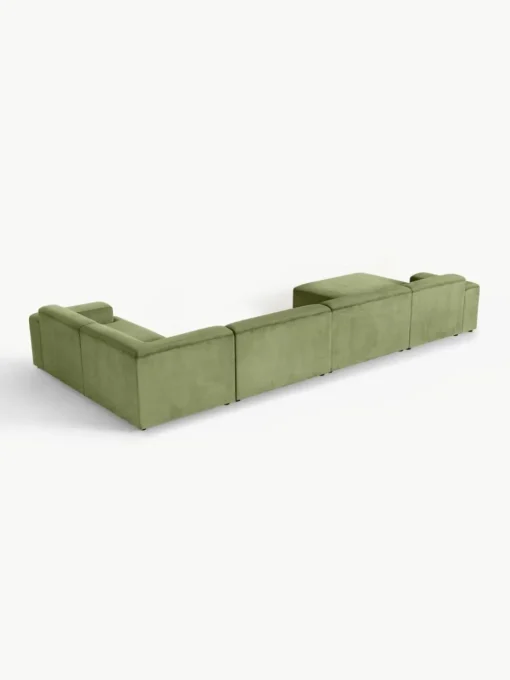 XL-Wohnlandschaft Melva aus Cord