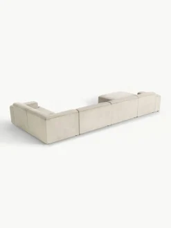 XL-Wohnlandschaft Melva aus Cord