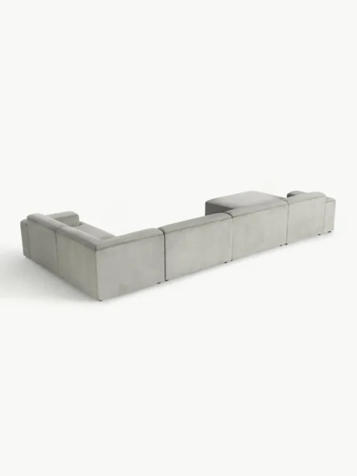 XL-Wohnlandschaft Melva aus Cord