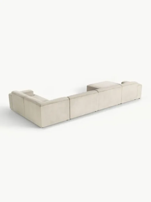 XL-Wohnlandschaft Melva aus Cord