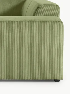 XL-Wohnlandschaft Melva aus Cord