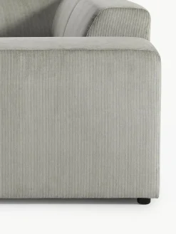 XL-Wohnlandschaft Melva aus Cord