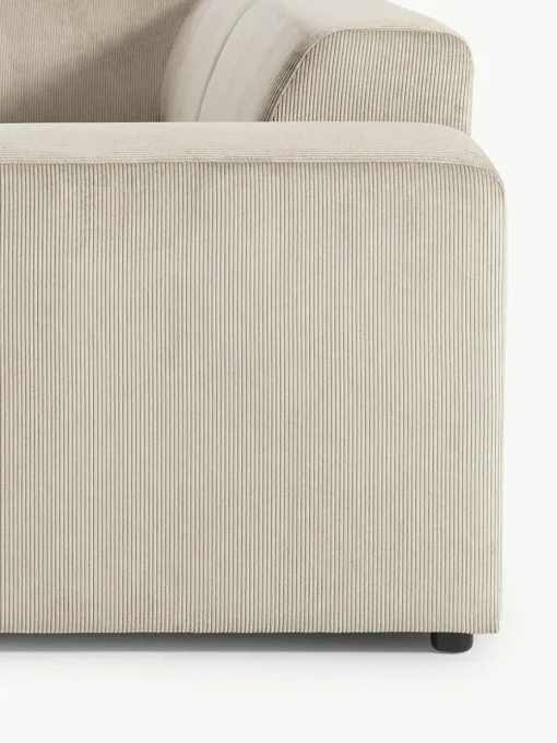 XL-Wohnlandschaft Melva aus Cord