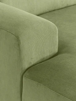 XL-Wohnlandschaft Melva aus Cord