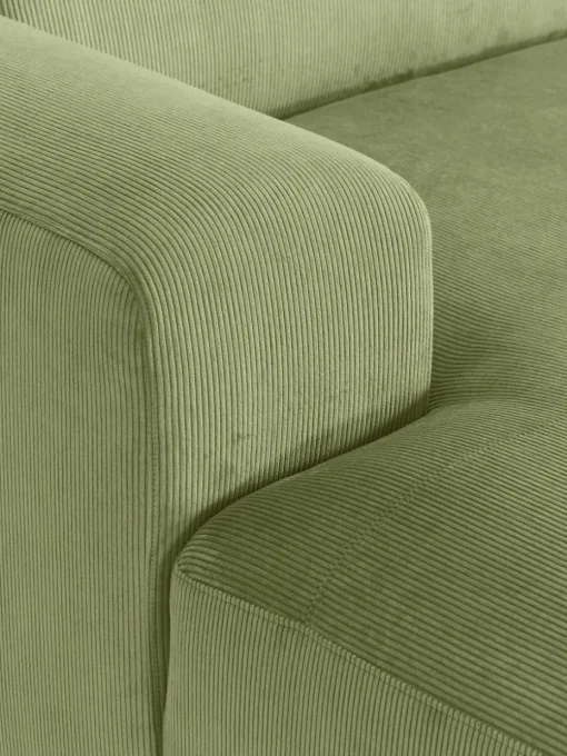 XL-Wohnlandschaft Melva aus Cord