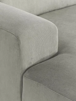 XL-Wohnlandschaft Melva aus Cord