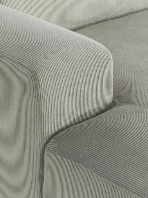 XL-Wohnlandschaft Melva aus Cord