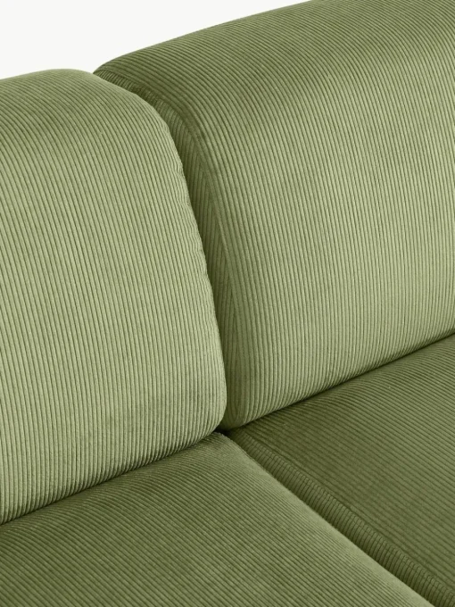 XL-Wohnlandschaft Melva aus Cord