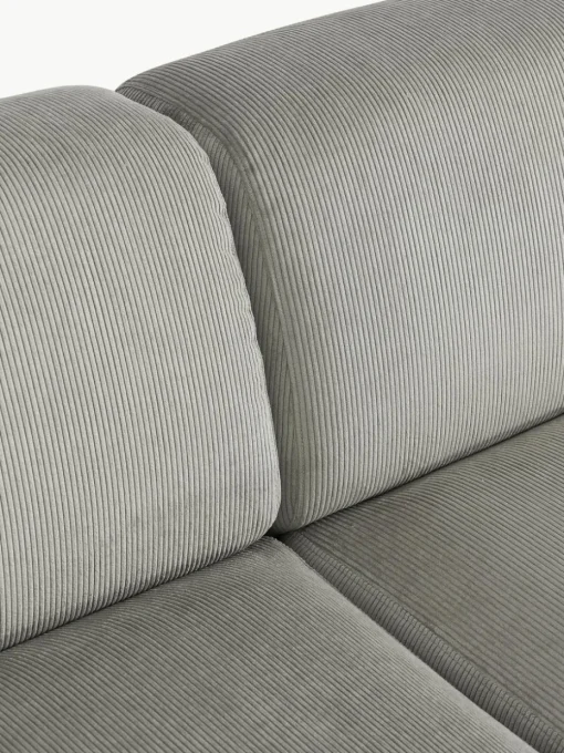 XL-Wohnlandschaft Melva aus Cord