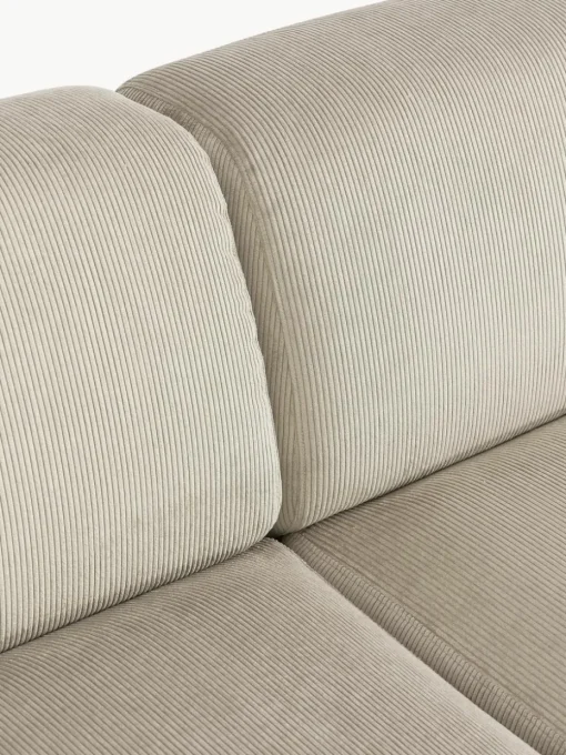 XL-Wohnlandschaft Melva aus Cord
