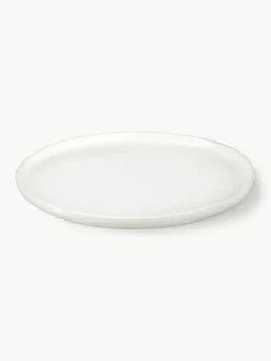 XS Fine Bone China Brotteller Oco, 6 Stück