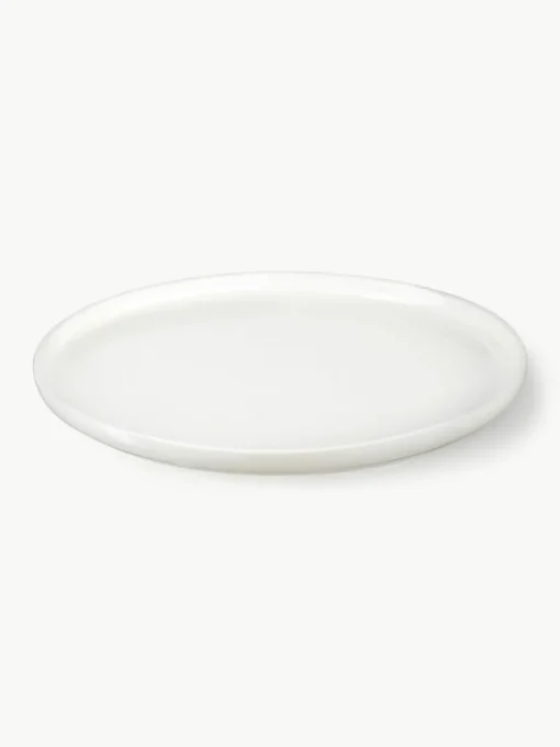 XS Fine Bone China Brotteller Oco, 6 Stück