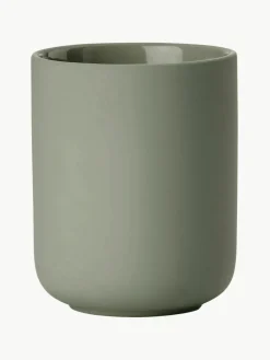 Zahnputzbecher Ume mit Soft-Touch-Oberfläche