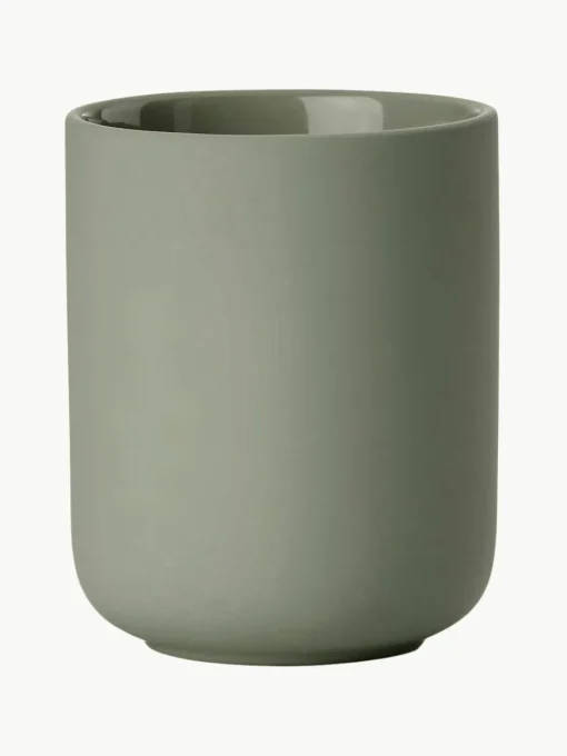 Zahnputzbecher Ume mit Soft-Touch-Oberfläche