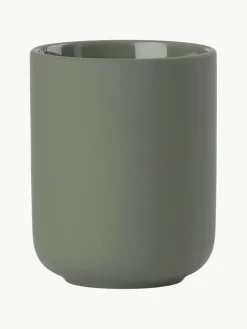 Zahnputzbecher Ume mit Soft-Touch-Oberfläche