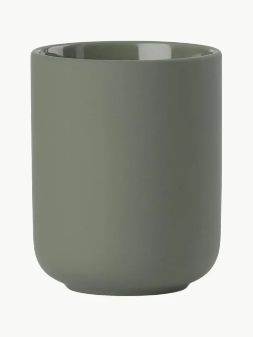 Zahnputzbecher Ume mit Soft-Touch-Oberfläche