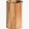 Zahnputzbecher Wood aus Akazienholz
