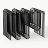 Zeitschriftenhalter Curva aus Metall