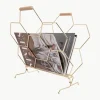 Zeitschriftenhalter Honeycomb