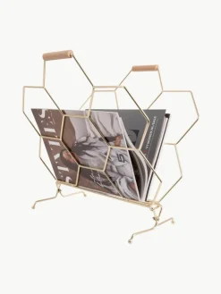 Zeitschriftenhalter Honeycomb